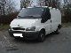 2001 Ford  Transit FT 300 Van or truck up to 7.5t Box-type delivery van photo 3