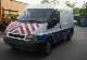 Ford  transit 2002 Box-type delivery van - high photo