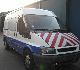 2002 Ford  transit Van or truck up to 7.5t Box-type delivery van - high photo 1