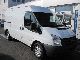 Ford  FT 280 M TDCi truck base 2010 Box-type delivery van photo