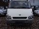 2002 Ford  Transit TDCI 125 hp WYWROTKA 3 strony Van or truck up to 7.5t Tipper photo 8