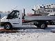 2011 Ford  Transit FT 350 flatbed EK - TIPPER EURO V - sof Van or truck up to 7.5t Three-sided Tipper photo 3