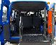 Ford  Transit with swivel lift for wheelchair 1991 Box-type delivery van photo