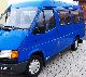 1991 Ford  Transit with swivel lift for wheelchair Van or truck up to 7.5t Box-type delivery van photo 1