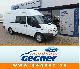 Ford  Transit FT350EL trend 2, 2TDCi, Doppelkab., Air 2012 Box-type delivery van - high and long photo