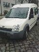 2003 Ford  Tourneo Connect Van or truck up to 7.5t Box-type delivery van photo 8