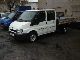 2003 Ford  Transit Van or truck up to 7.5t Box photo 1