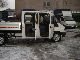 2003 Ford  Transit Van or truck up to 7.5t Box photo 3