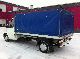 1998 Ford  TRANSIT PLAN + PLATFORMS 100L/56KW KM 44 989 1 HAND Van or truck up to 7.5t Stake body and tarpaulin photo 6