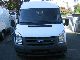 Ford  TOURNEO KASTENWAGEN 5GANG 2008 Box-type delivery van - high photo