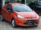 2011 Ford  Fiesta Van climate 1:25, trailer hitch, heated seats, etc. Van or truck up to 7.5t Box-type delivery van photo 1