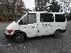 1996 Ford  Transit EDS Van or truck up to 7.5t Box-type delivery van photo 1