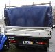 2006 Ford  Transit 115 T330 Flatbed with planners Van or truck up to 7.5t Stake body photo 3