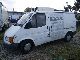 1996 Ford  TRANSIT Van or truck up to 7.5t Refrigerator box photo 1