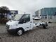 Ford  Transit 2.4TDCI 395/3500 2007 Chassis photo