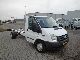 2007 Ford  Transit 2.4TDCI 395/3500 Van or truck up to 7.5t Chassis photo 1
