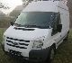 Ford  300 L TDCi DPF truck base 2010 Box-type delivery van photo