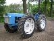 Ford  Major County Super6 1964 Tractor photo