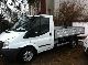 2012 Ford  Transit Bus, GJ tires heizb.Frontscheibe, FT Van or truck up to 7.5t Stake body photo 2