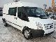 2012 Ford  Transit FT 350 L TDCi Trend DOKA% -43 Van or truck up to 7.5t Other vans/trucks up to 7 photo 1
