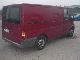 2001 Ford  Transit Van or truck up to 7.5t Box-type delivery van photo 1