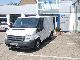 2011 Ford  Transit City Light Box 260K FT 2.2TDCi 63kW Van or truck up to 7.5t Other vans/trucks up to 7 photo 2