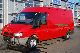 Ford  Transit 2.0 manual partition 2004 Box-type delivery van - long photo