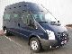 2012 Ford  Transit 125PS 2.2 9 seater combi FT350M climate Coach Clubbus photo 2