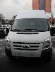 2012 Ford  Transit 350L Box Express Van or truck up to 7.5t Box-type delivery van - high photo 2