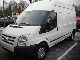 2012 Ford  Transit 350L Box Express Van or truck up to 7.5t Box-type delivery van - high photo 3