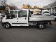 Ford  Transit Double Cab 300M 2012 Stake body photo