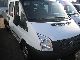 2012 Ford  Transit Double Cab 300M Van or truck up to 7.5t Stake body photo 3