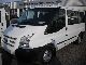 Ford  Transit 280K combined 2012 Estate - minibus up to 9 seats photo
