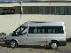 2010 Ford  FT 300 TDCi 9-seater air-APC combined MR Van or truck up to 7.5t Estate - minibus up to 9 seats photo 2