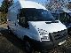 2007 Ford  Transit FT330 L air - good condition! Van or truck up to 7.5t Box-type delivery van - long photo 2