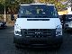 Ford  Transit Double Cab Pick FT 350M € V 2012 Stake body photo