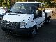 2012 Ford  Transit Double Cab Pick FT 350M € V Van or truck up to 7.5t Stake body photo 1