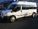 2008 Ford  FT 350 L TDCi 14 seater double air Van or truck up to 7.5t Estate - minibus up to 9 seats photo 2