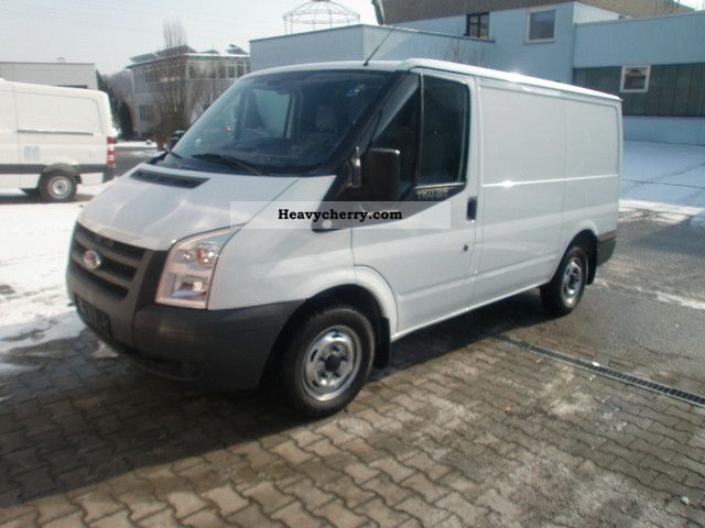 2011 Ford  Transit Fully integrated cooling Van or truck up to 7.5t Refrigerator box photo