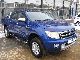 2011 Ford  Ranger Double Cab Limited 2.2 TDCi NEUFAHRZEUG Van or truck up to 7.5t Other vans/trucks up to 7 photo 2
