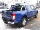2011 Ford  Ranger Double Cab Limited 2.2 TDCi NEUFAHRZEUG Van or truck up to 7.5t Other vans/trucks up to 7 photo 3
