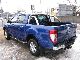 2011 Ford  Ranger Double Cab Limited 2.2 TDCi NEUFAHRZEUG Van or truck up to 7.5t Other vans/trucks up to 7 photo 4