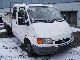Ford  FT 100 L TD Double Cab Pick 1996 Stake body photo