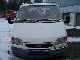 1996 Ford  FT 100 L TD Double Cab Pick Van or truck up to 7.5t Stake body photo 1