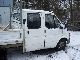 1996 Ford  FT 100 L TD Double Cab Pick Van or truck up to 7.5t Stake body photo 7