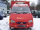 1997 Ford  FT 150 L 79 100 ambulance original KM! Van or truck up to 7.5t Ambulance photo 1