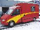 1997 Ford  FT 150 L 79 100 ambulance original KM! Van or truck up to 7.5t Ambulance photo 2