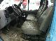 1995 Ford  Doka Transit twin wheels Van or truck up to 7.5t Stake body photo 5