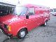 1981 Ford  transit Van or truck up to 7.5t Box-type delivery van - long photo 1