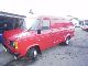 1981 Ford  transit Van or truck up to 7.5t Box-type delivery van - long photo 3